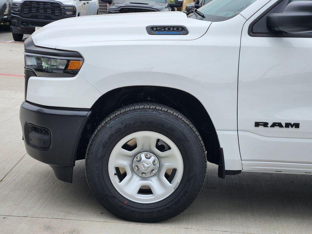 new 2026 Ram 1500 car, priced at $37,853
