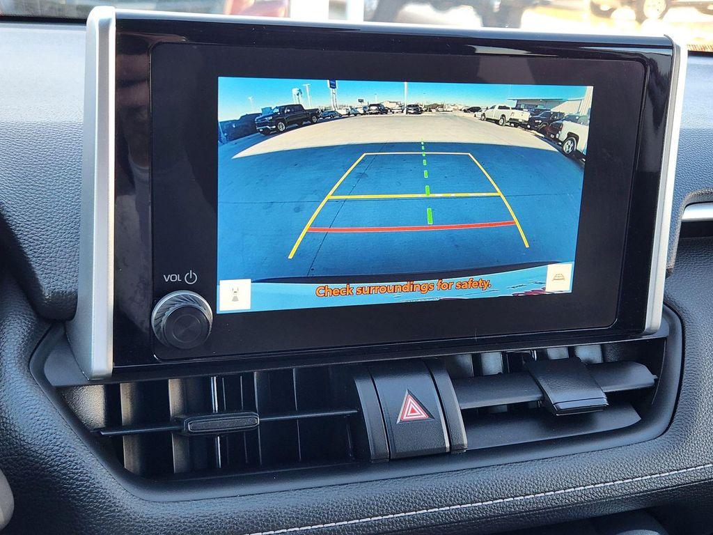 used 2024 Toyota RAV4 car, priced at $26,491