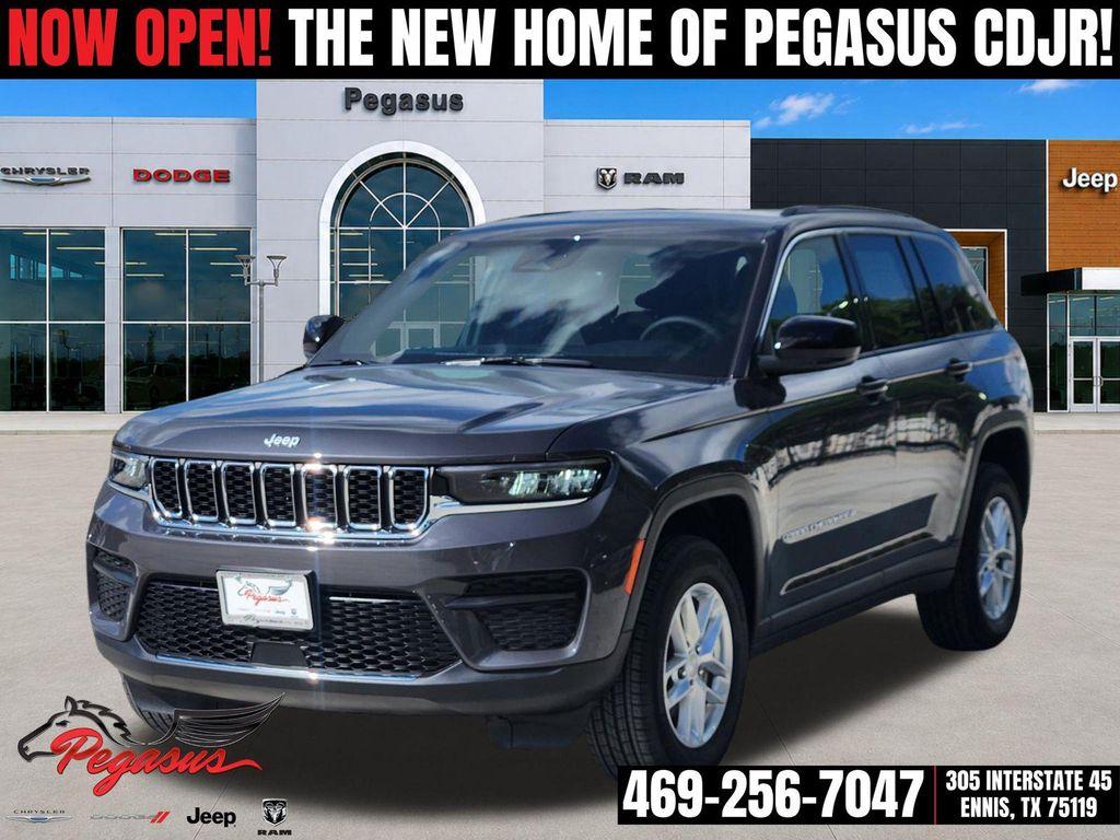 new 2026 Jeep Grand Cherokee car, priced at $36,426