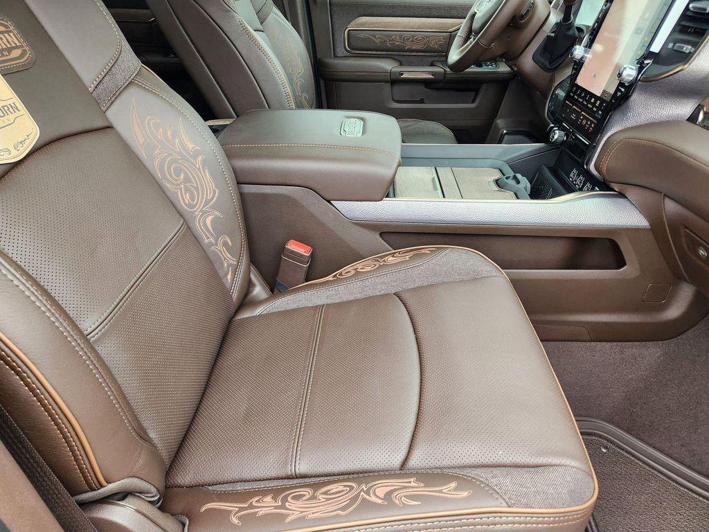 new 2026 Ram 3500 car, priced at $92,287