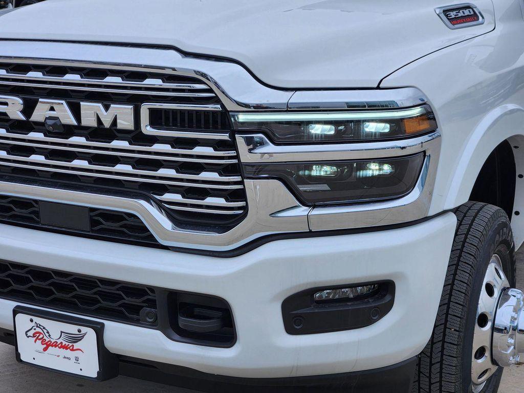 new 2026 Ram 3500 car, priced at $92,287