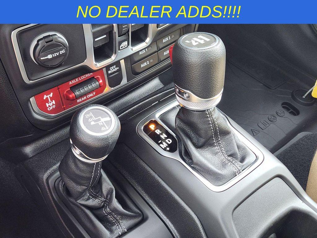 new 2026 Jeep Wrangler car, priced at $49,624