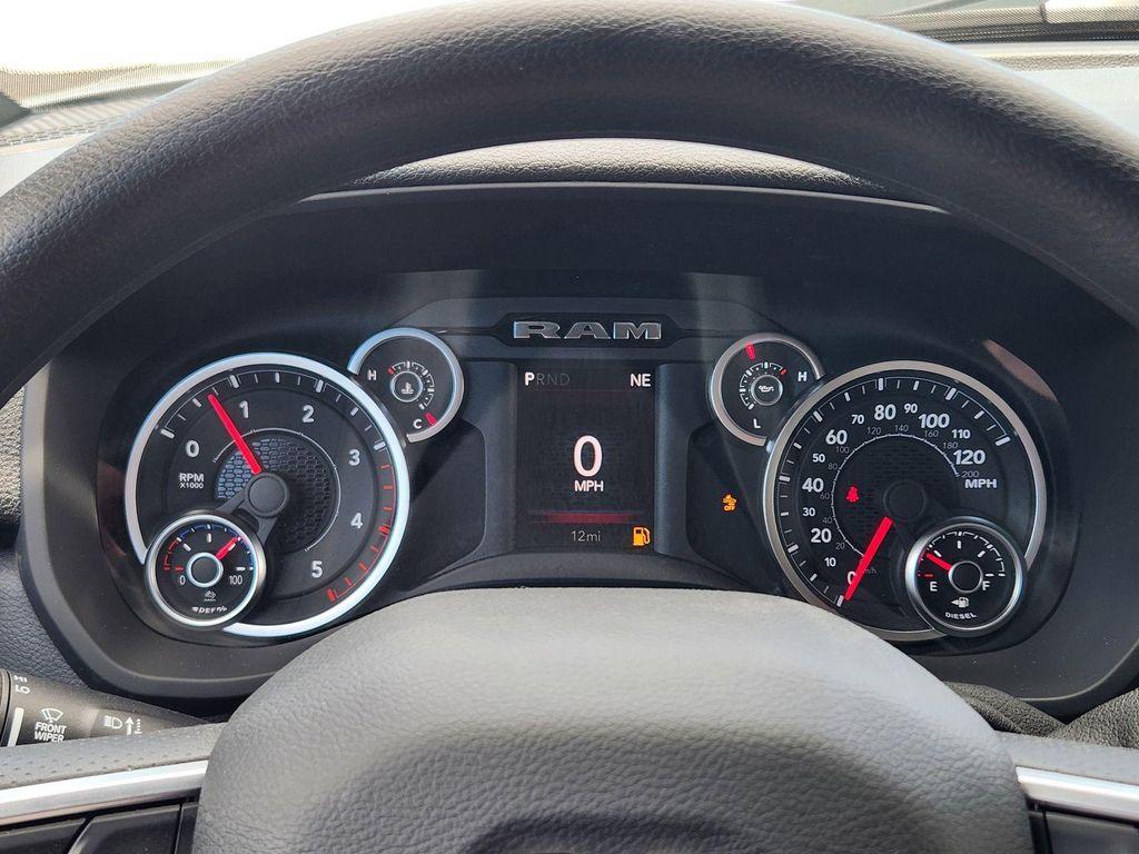 new 2026 Ram 2500 car, priced at $59,595