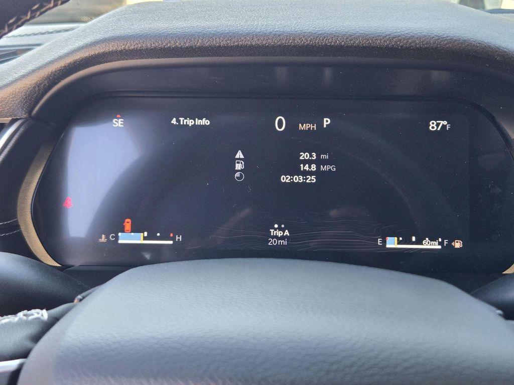 new 2025 Jeep Grand Cherokee L car, priced at $38,675