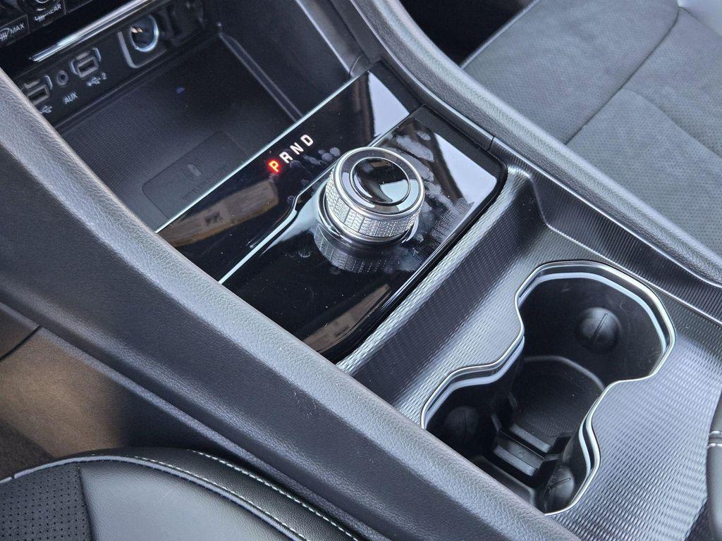 new 2025 Jeep Grand Cherokee L car, priced at $38,675