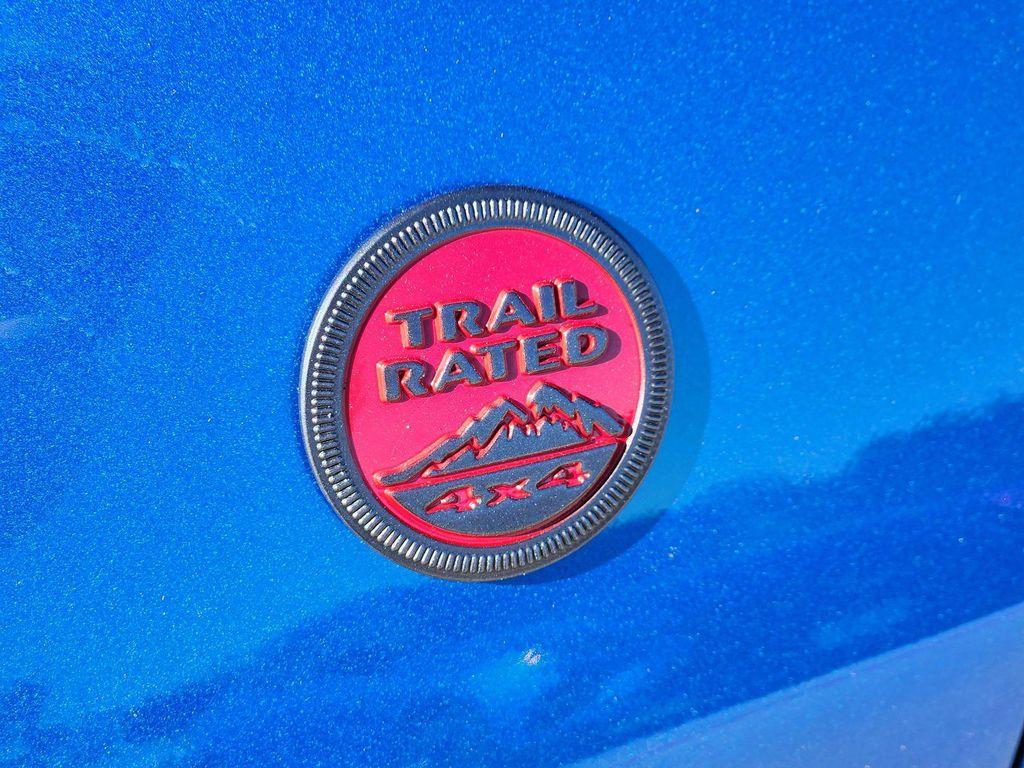 new 2025 Jeep Compass car, priced at $29,536