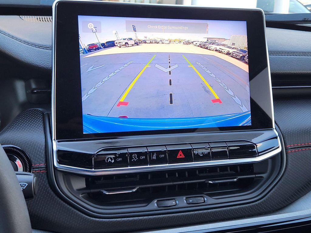 new 2025 Jeep Compass car, priced at $29,536