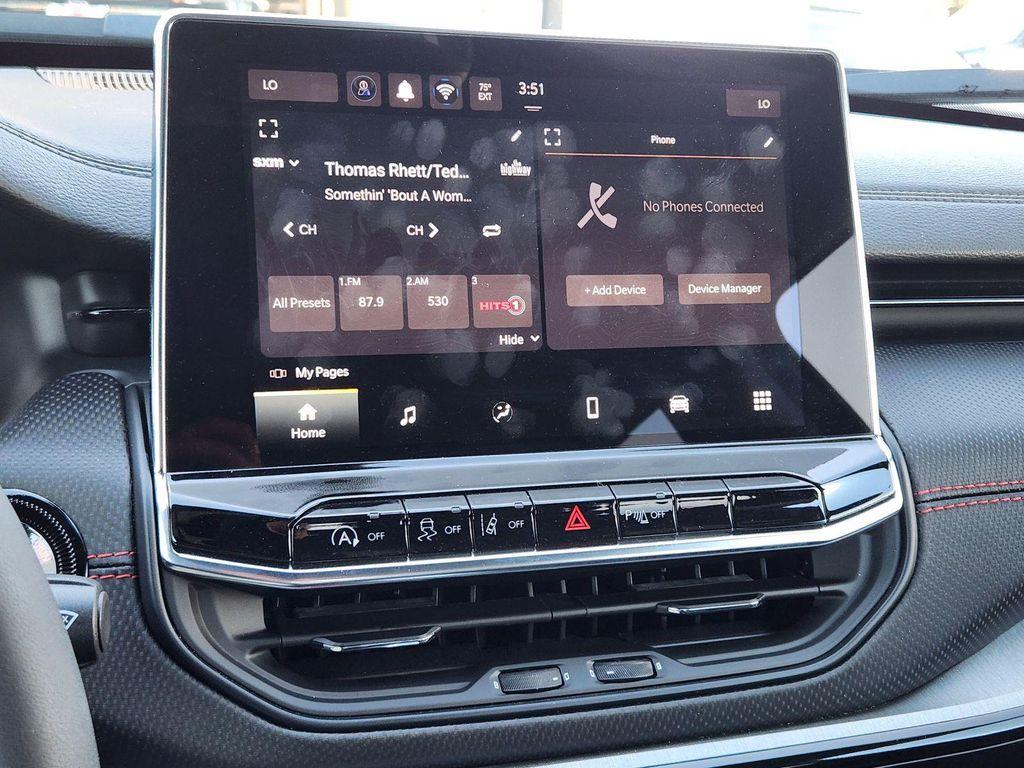 new 2025 Jeep Compass car, priced at $29,536