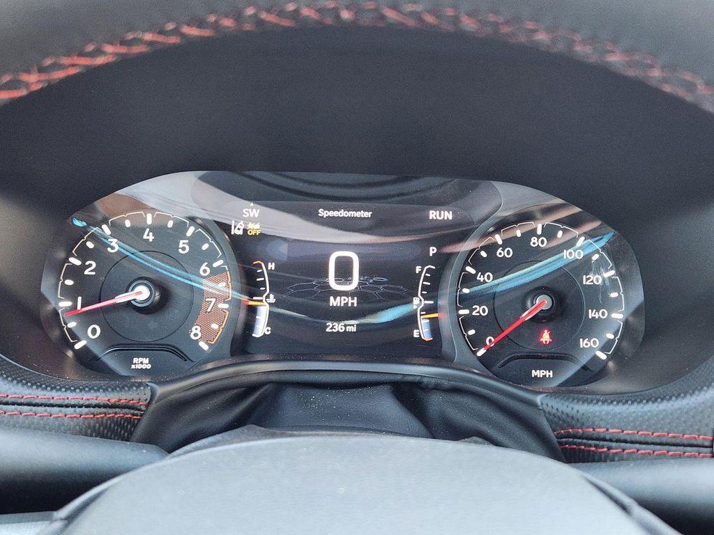 new 2025 Jeep Compass car, priced at $29,536