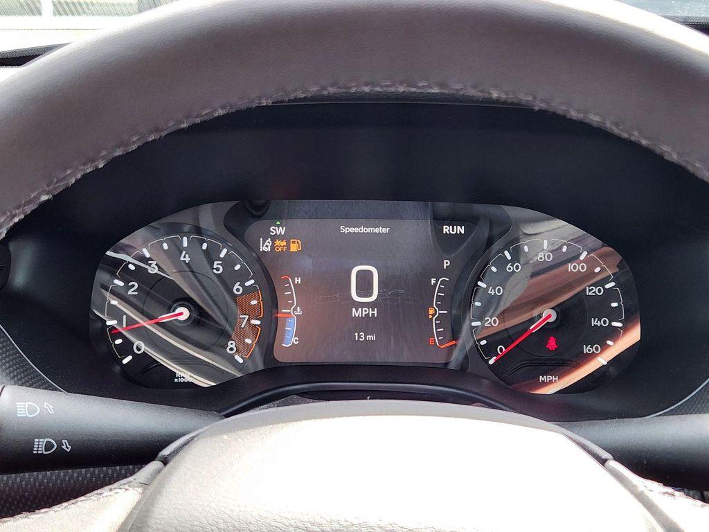 new 2026 Jeep Compass car, priced at $29,822