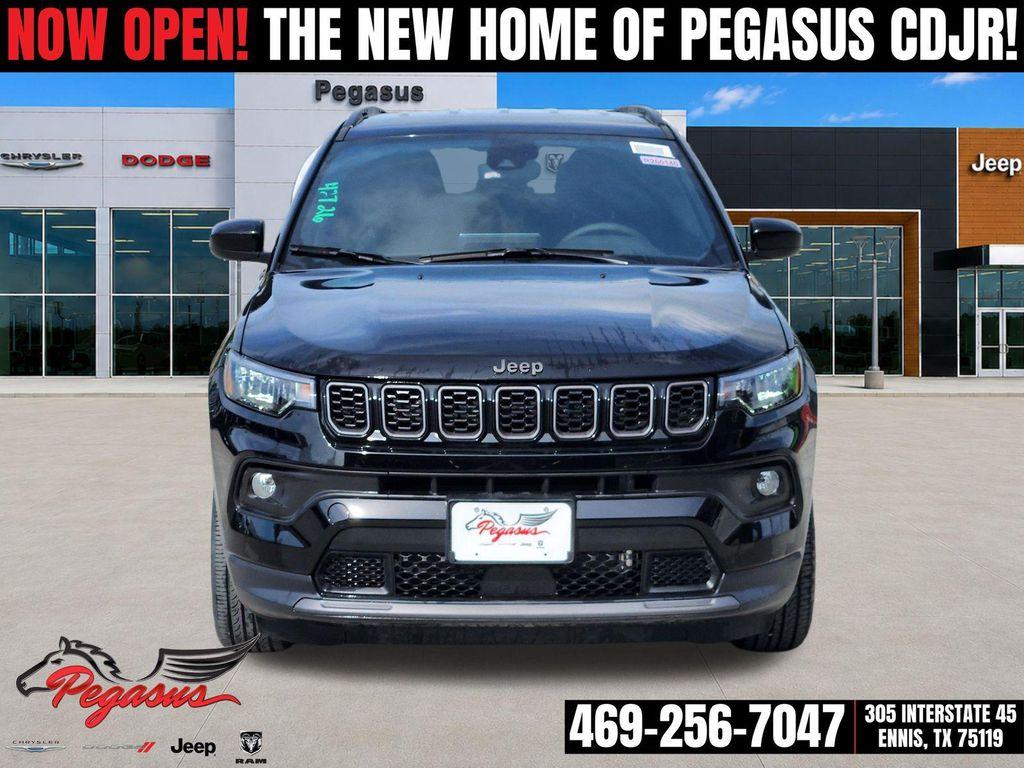 new 2026 Jeep Compass car, priced at $29,822