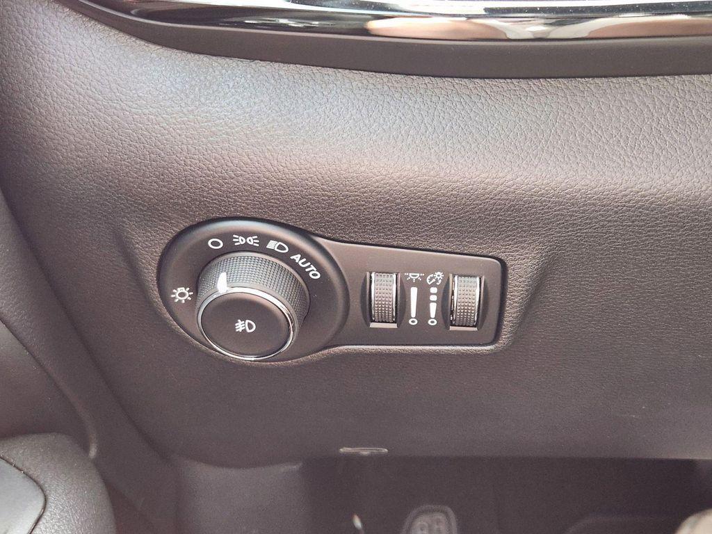 new 2026 Jeep Compass car, priced at $29,822