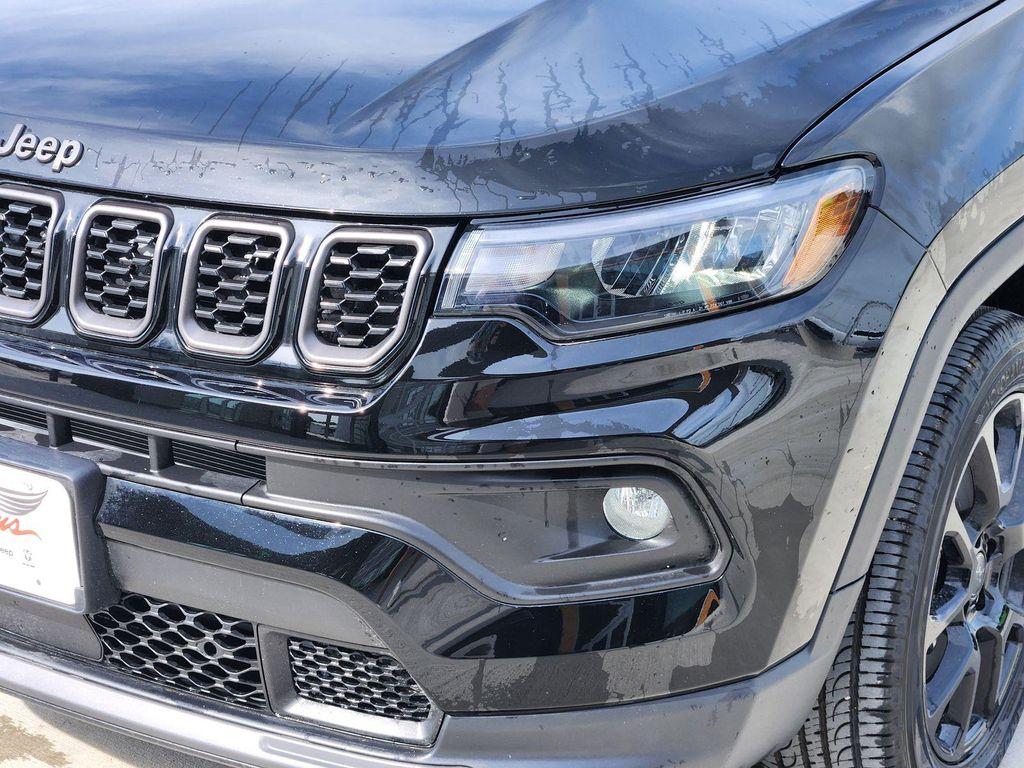 new 2026 Jeep Compass car, priced at $29,822