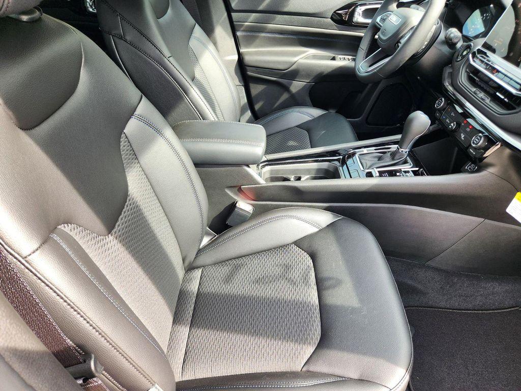 new 2026 Jeep Compass car, priced at $29,822