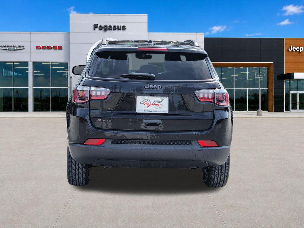 new 2026 Jeep Compass car, priced at $29,822