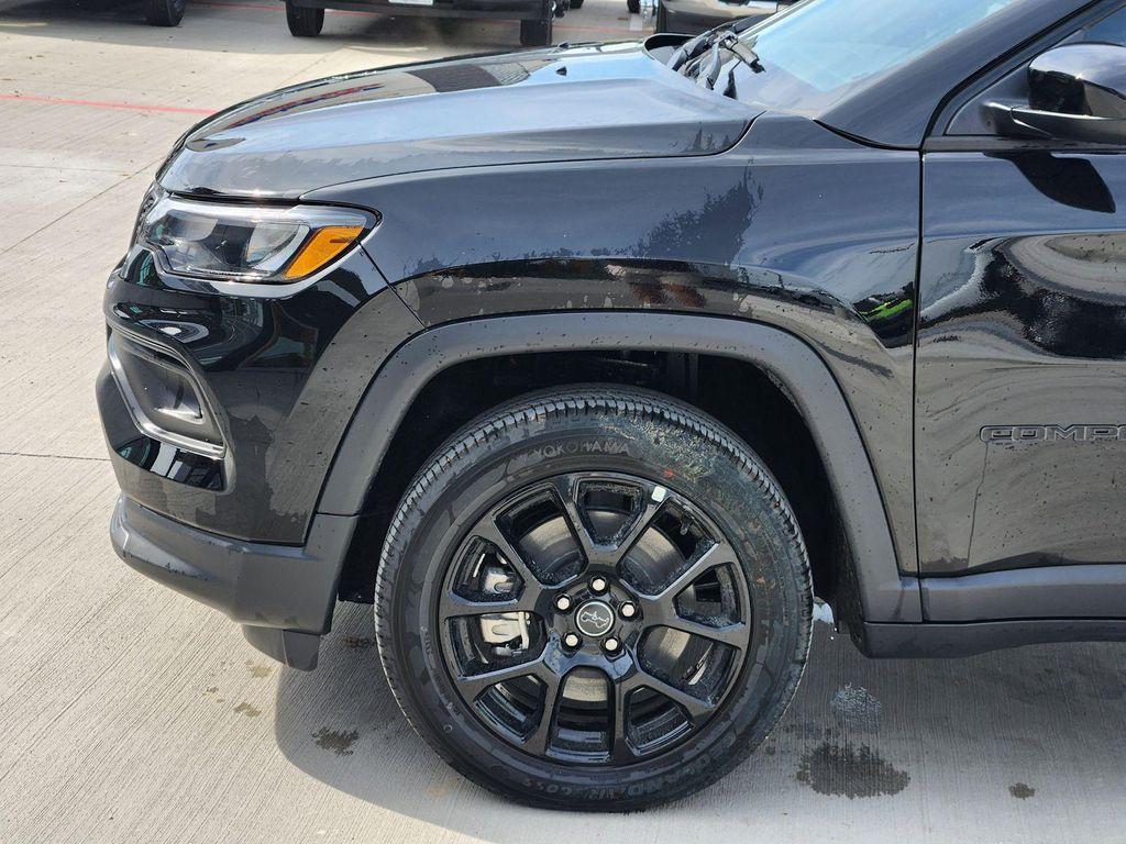 new 2026 Jeep Compass car, priced at $29,822