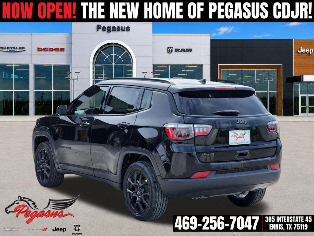 new 2026 Jeep Compass car, priced at $29,822