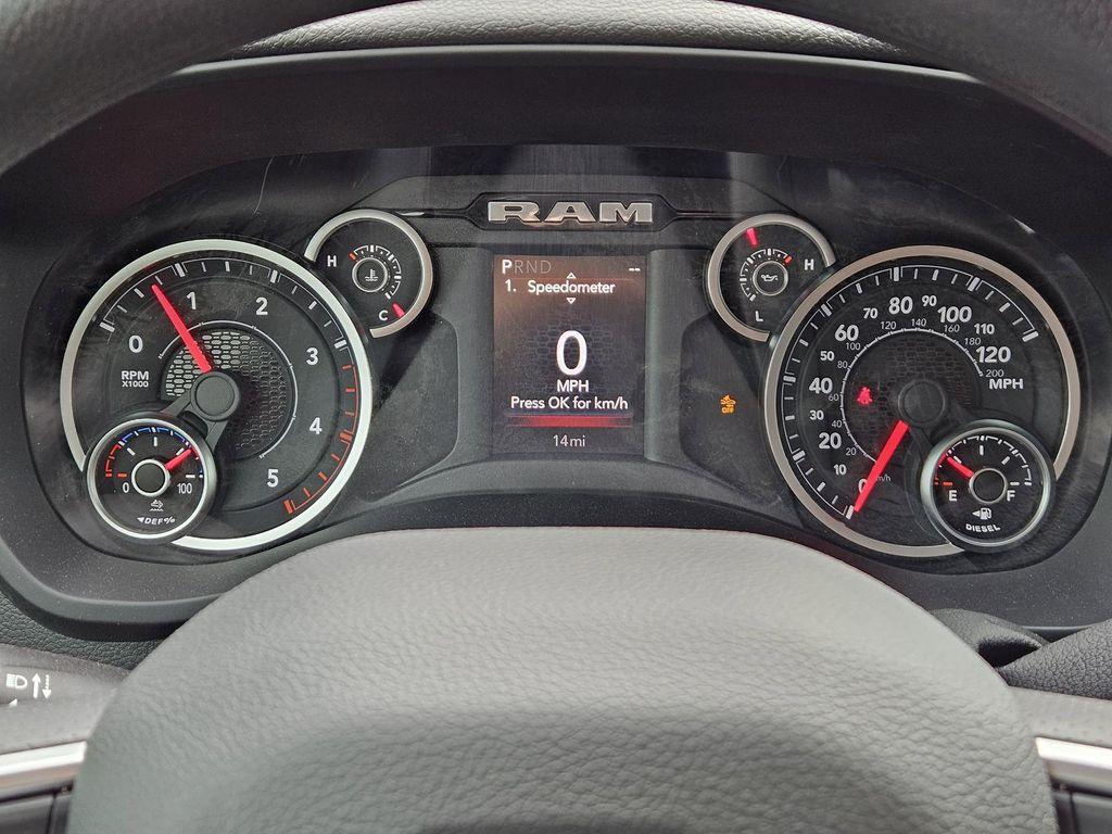 new 2026 Ram 3500 car