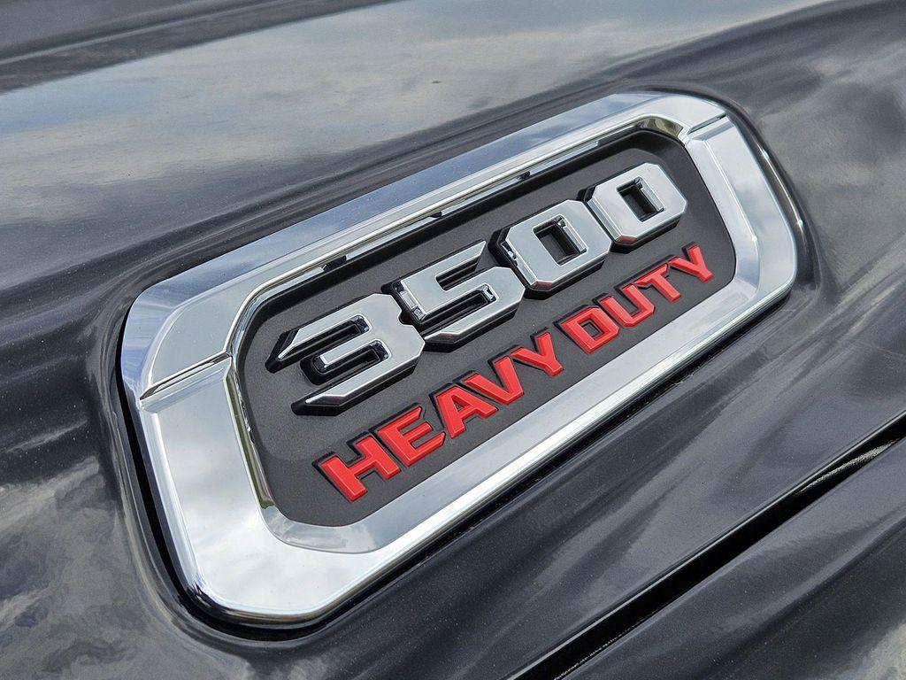 new 2026 Ram 3500 car