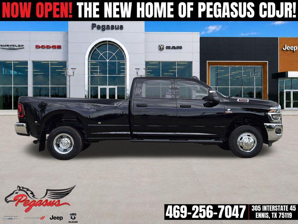 new 2026 Ram 3500 car