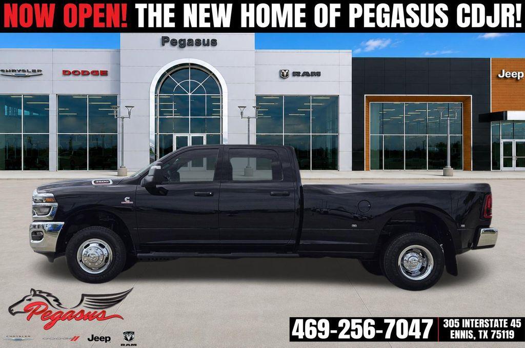 new 2026 Ram 3500 car