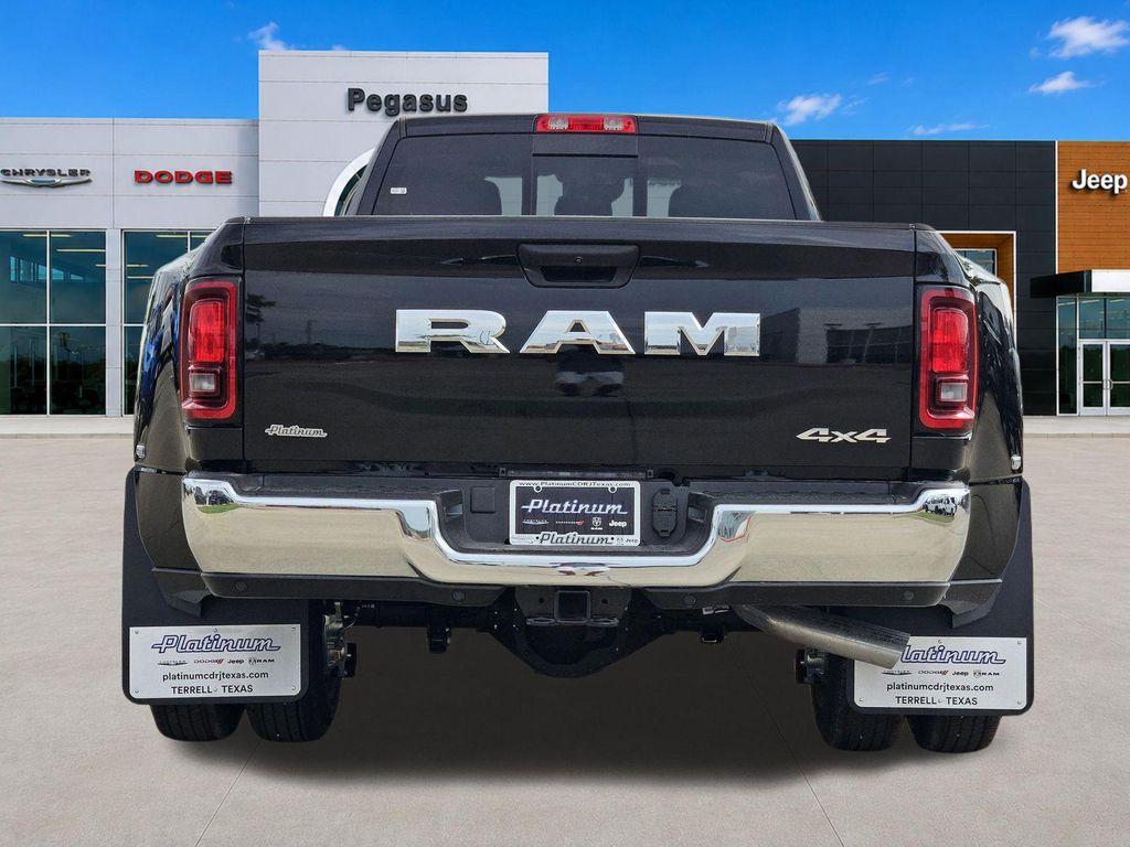 new 2026 Ram 3500 car