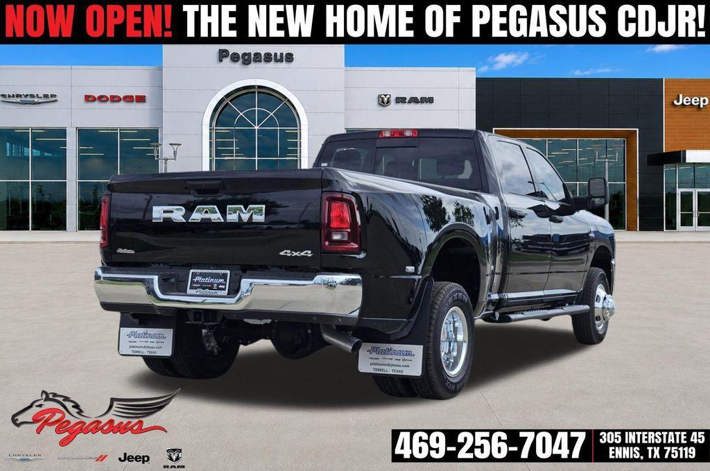 new 2026 Ram 3500 car