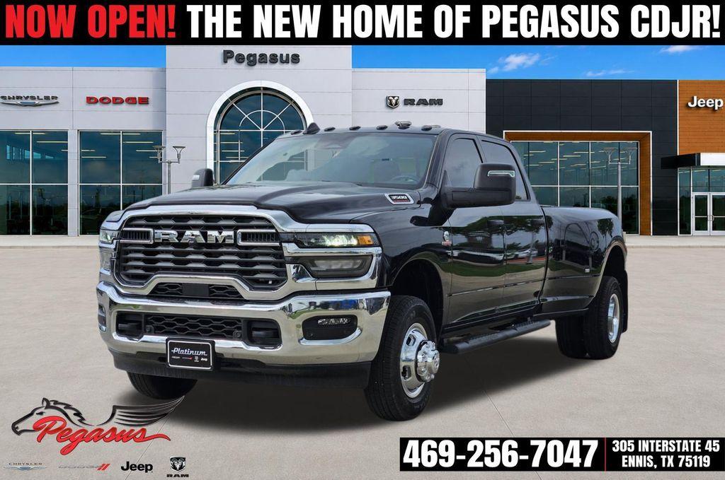 new 2026 Ram 3500 car