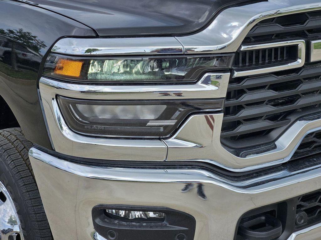 new 2026 Ram 3500 car