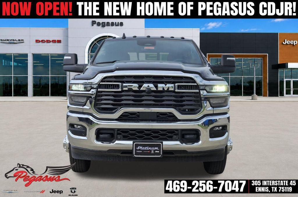 new 2026 Ram 3500 car