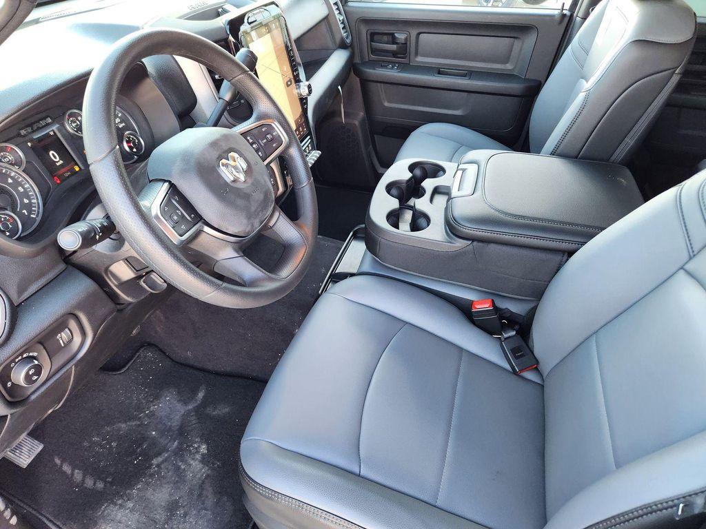 new 2026 Ram 3500 car, priced at $56,321