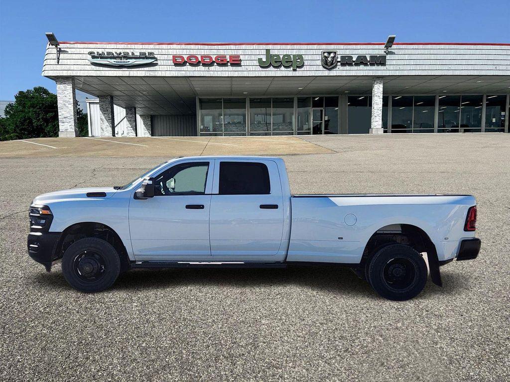 new 2026 Ram 3500 car, priced at $56,321