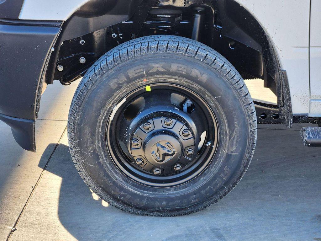new 2026 Ram 3500 car, priced at $56,321