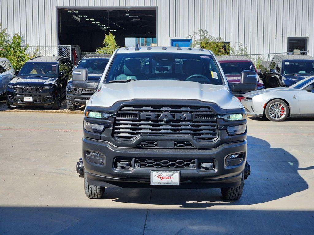 new 2026 Ram 3500 car, priced at $56,321