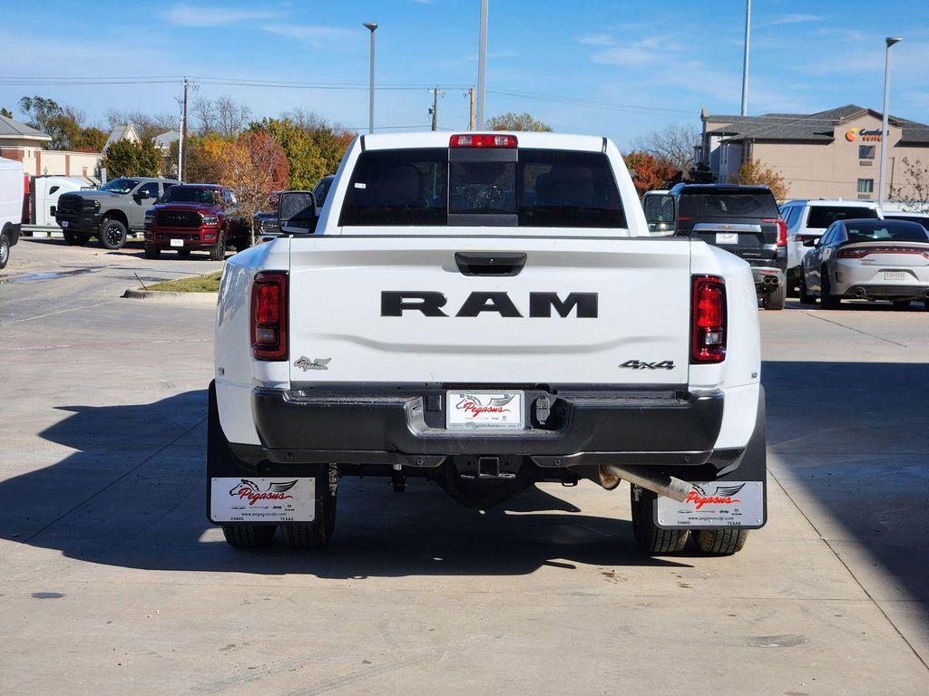 new 2026 Ram 3500 car, priced at $56,321