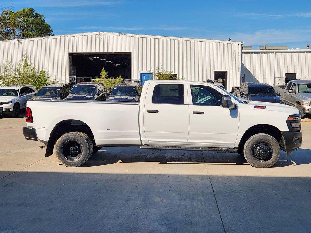 new 2026 Ram 3500 car, priced at $56,321