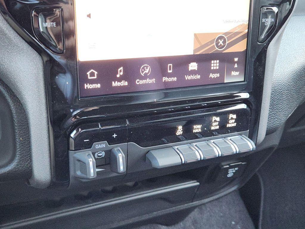 new 2026 Ram 3500 car, priced at $56,321