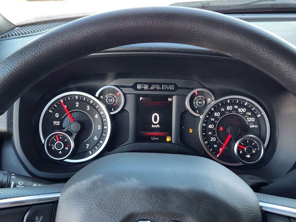 new 2026 Ram 3500 car, priced at $56,321