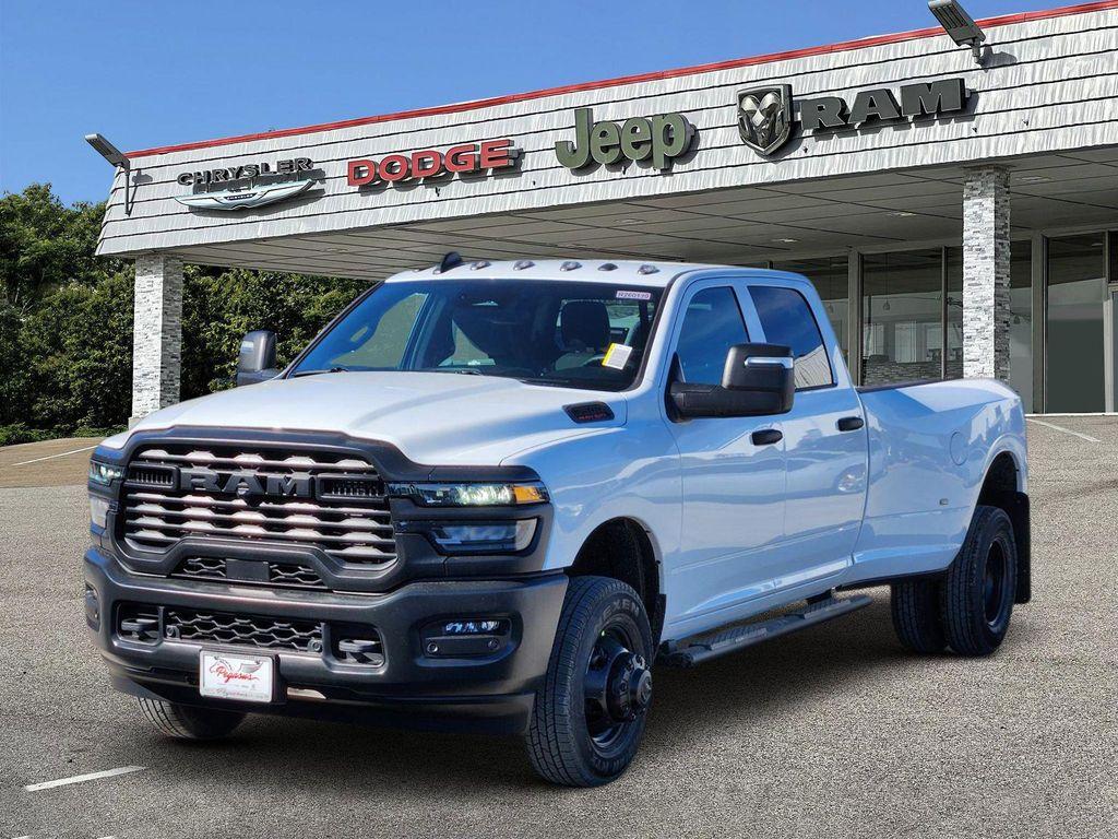 new 2026 Ram 3500 car, priced at $56,321