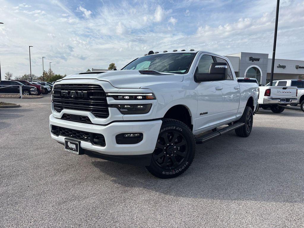 new 2026 Ram 2500 car, priced at $64,486