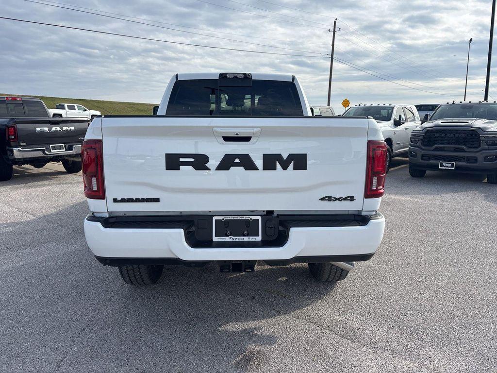new 2026 Ram 2500 car, priced at $64,486