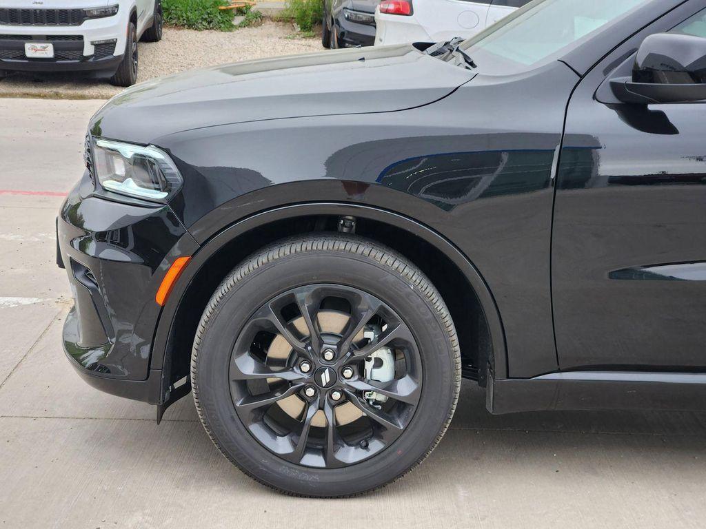 new 2026 Dodge Durango car, priced at $40,236