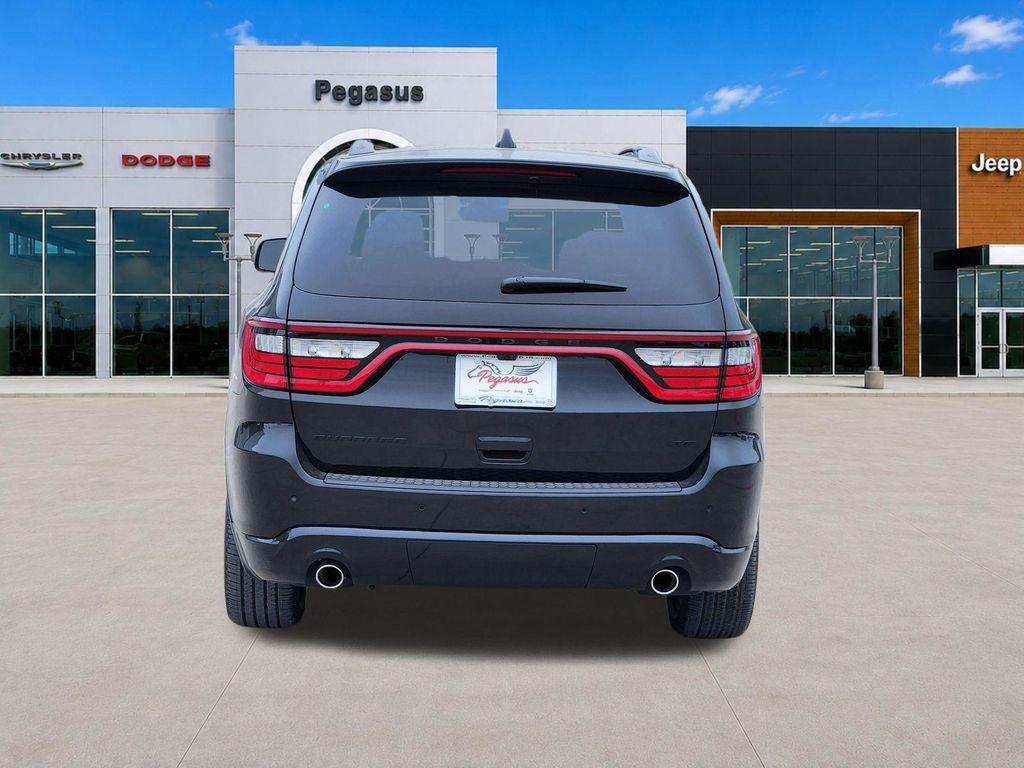 new 2026 Dodge Durango car, priced at $40,236