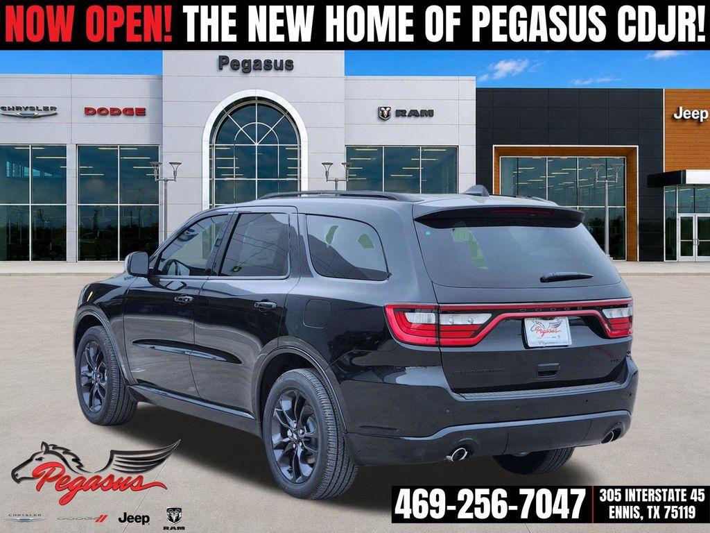 new 2026 Dodge Durango car, priced at $40,236