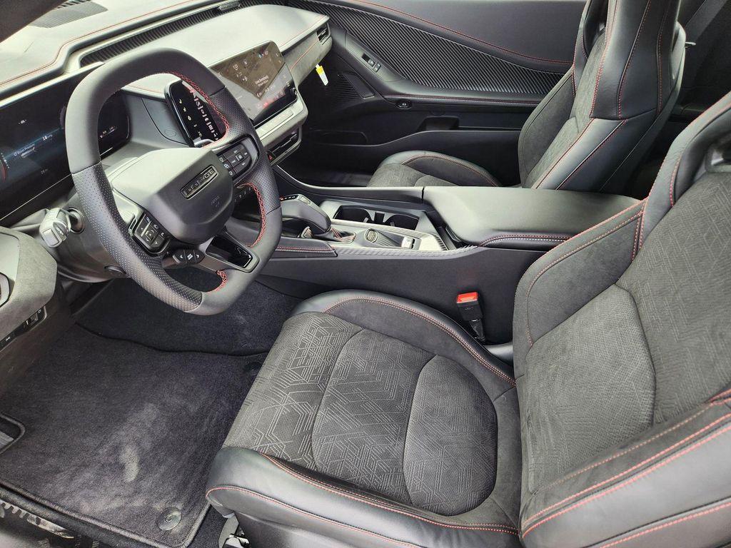 new 2026 Dodge Charger car, priced at $64,456