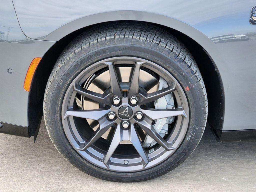 new 2026 Dodge Charger car, priced at $64,456