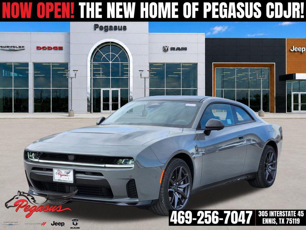 new 2026 Dodge Charger car, priced at $64,456