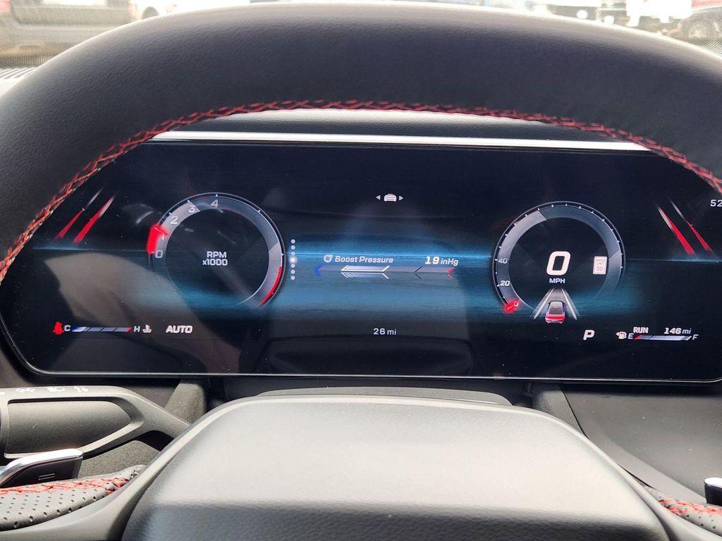 new 2026 Dodge Charger car, priced at $64,456