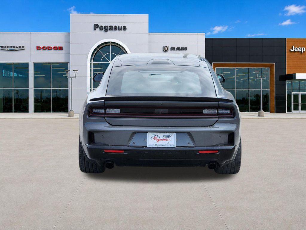 new 2026 Dodge Charger car, priced at $64,456