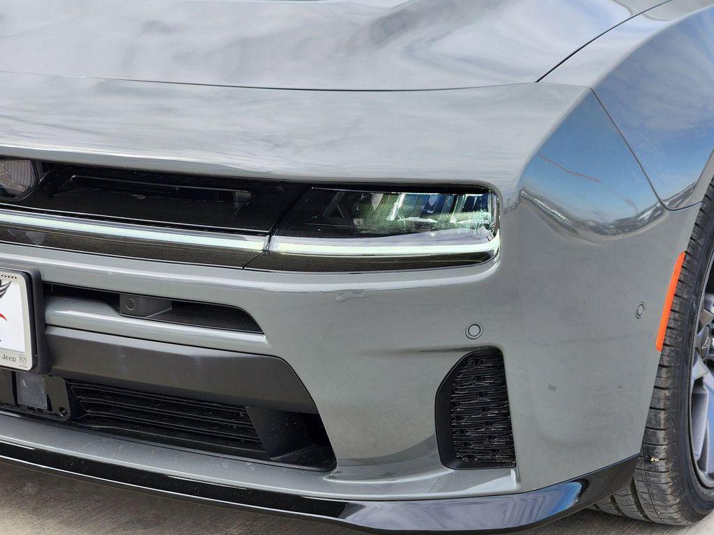 new 2026 Dodge Charger car, priced at $64,456